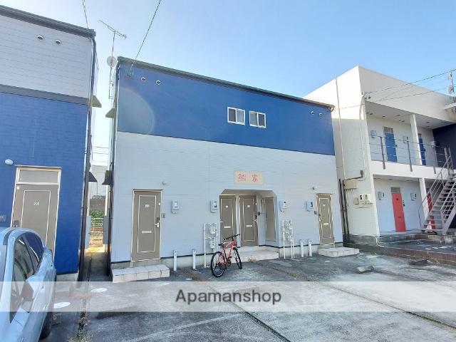 東海道本線 鷲津駅 徒歩10分  築19年(ワンルーム/1階)