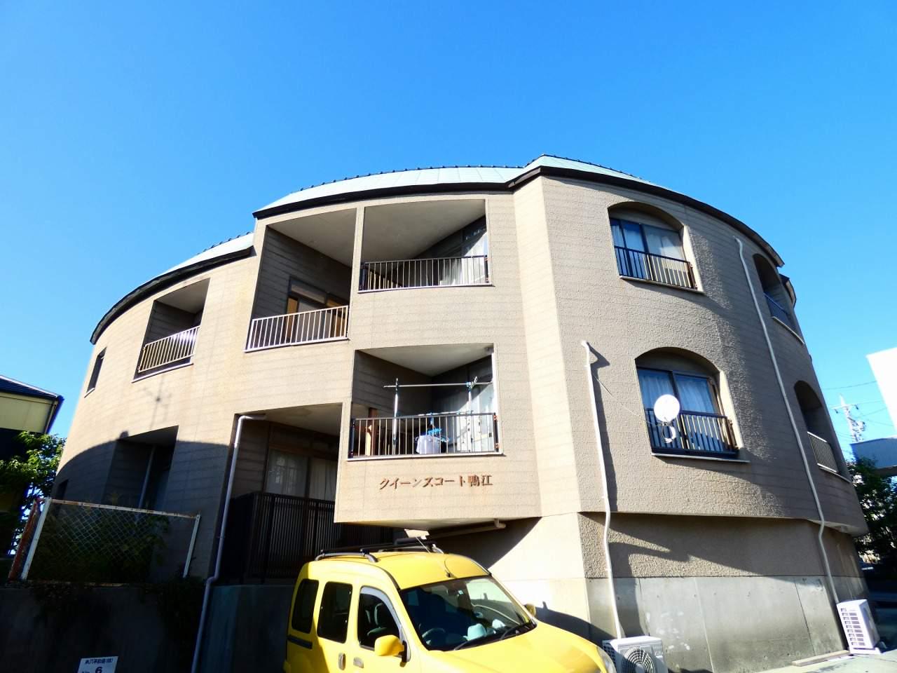 クィーンズコート鴨江