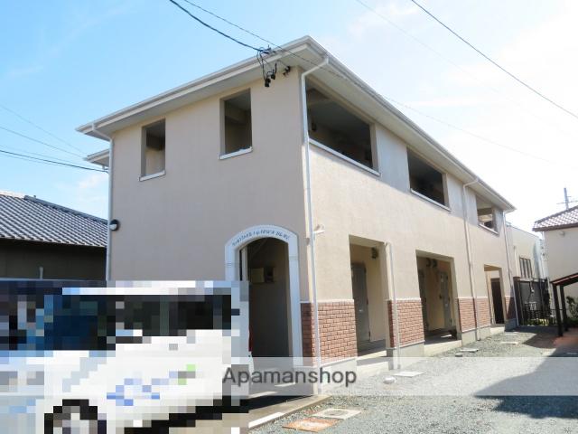 富塚ガーデンプレイス(1DK/1階)