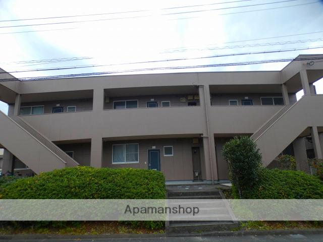 リバティー・ハイツ(3DK/2階)