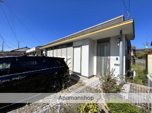 ヴィラ・パストラルⅠ(2LDK/1階)