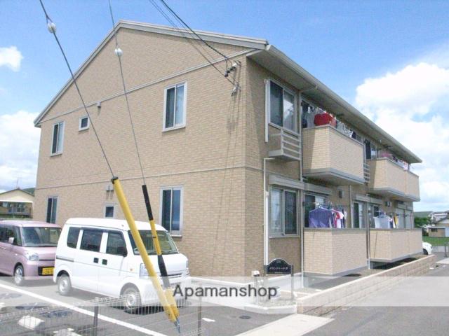 グランドゥール・Ⅲ(2LDK/1階)