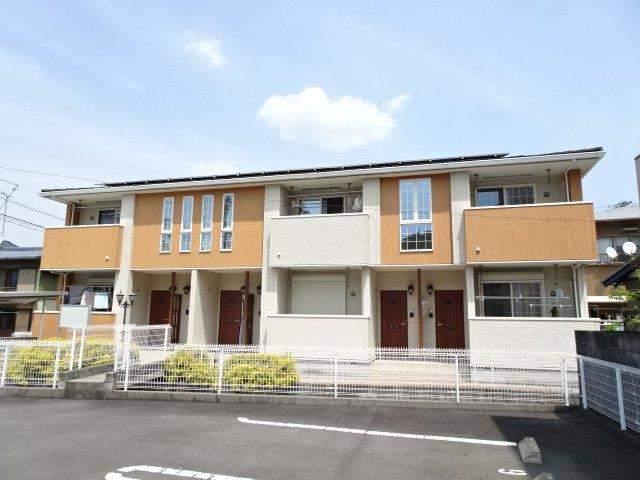 マーチ リヴァ(2LDK/2階)