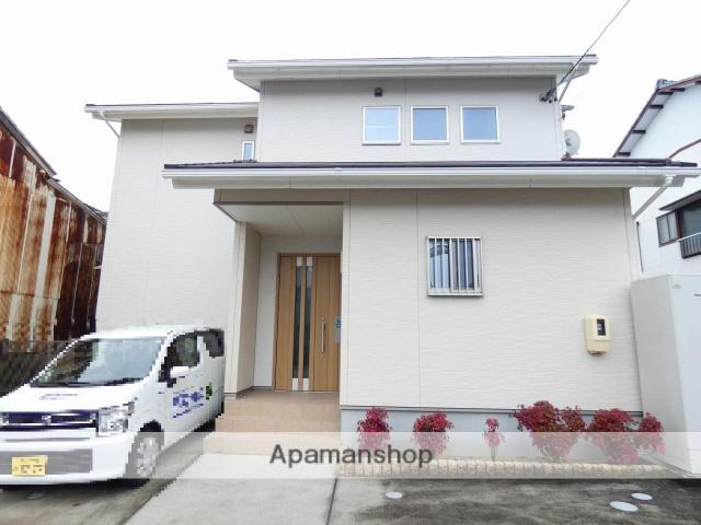 静岡県浜松市中央区上浅田1丁目の戸建賃貸