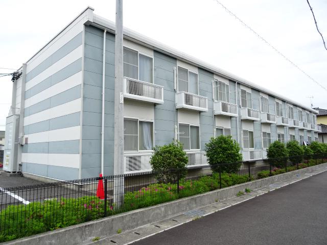 レオパレスそらまめ