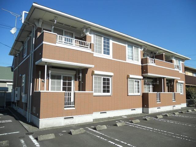 プラシード Ⅰ(2LDK/2階)