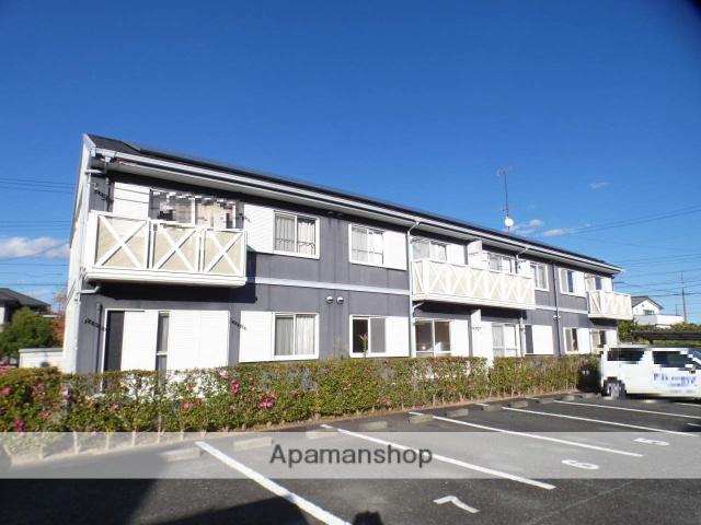 T.TOWNサンヒルズA(2DK/1階)