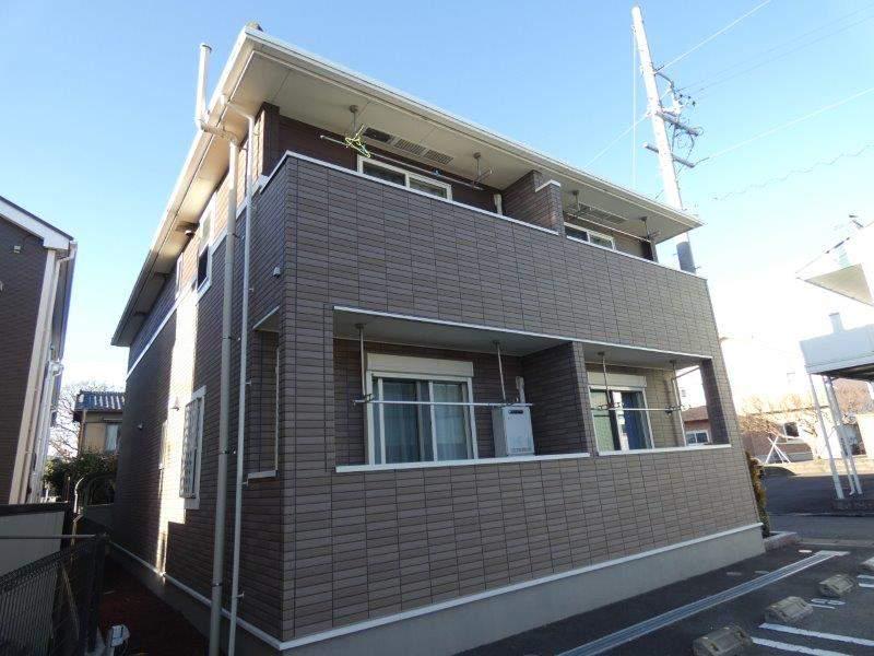 LUMINEXETOILEⅨ(1LDK/2階)