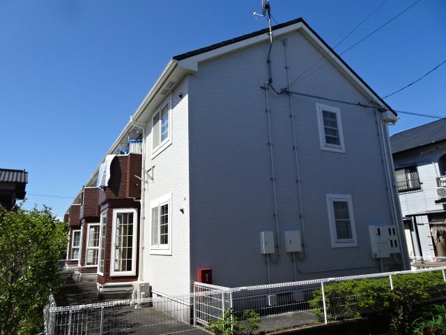 フリーデ Ⅱ(2LDK/1階)