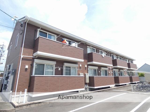 東海道本線 藤枝駅 徒歩18分  築10年(2LDK/1階)