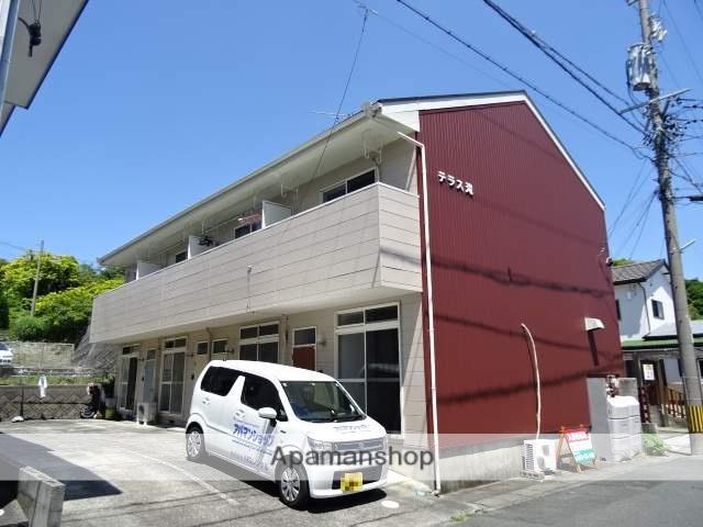 テラスハウス滝