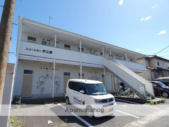ニューシティ今之浦(1K/1階)
