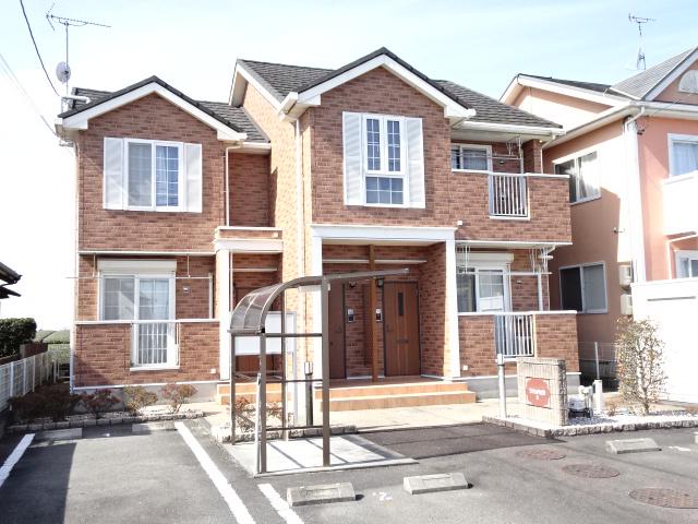 サンリッチ牧之原 Ⅱ(2LDK/2階)