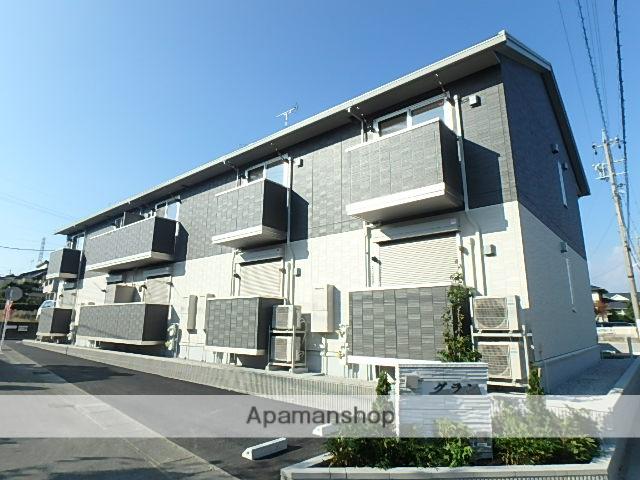 静岡県磐田市安久路2丁目の建物