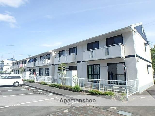 タウンハウス愛野公園C(3DK/2階)