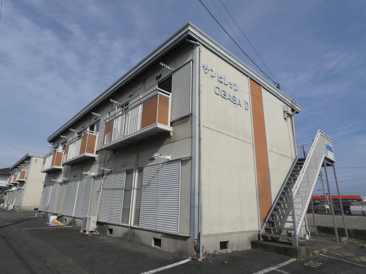 サンビレッジOGASA D棟