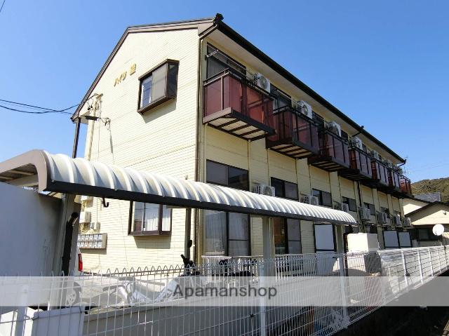 ハイツ望(1K/2階)