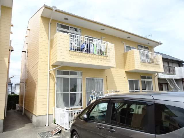 コスモハイツB(1LDK/1階)