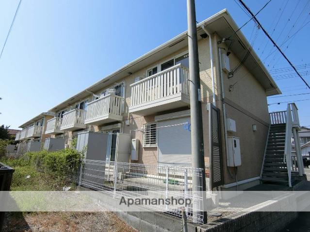 オーマスA(1LDK/1階)