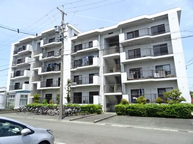 田内マンション