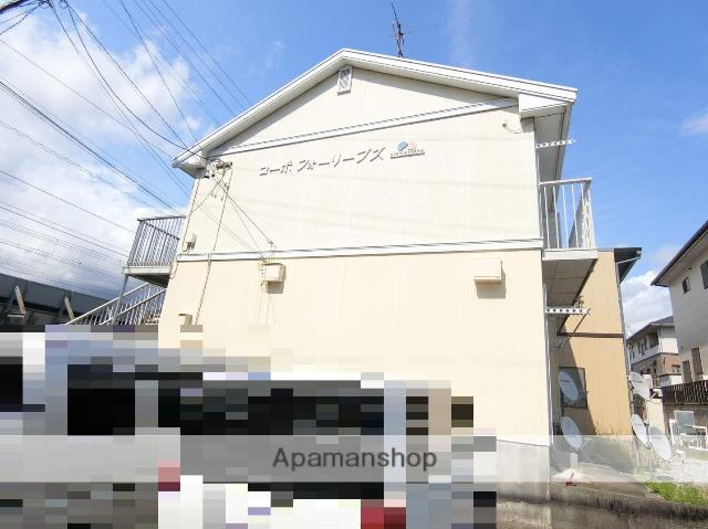 コーポフォーリーブズ(1K/1階)