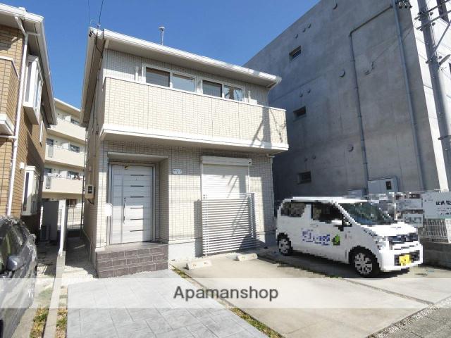 静岡県浜松市中央区 2階建 築9年