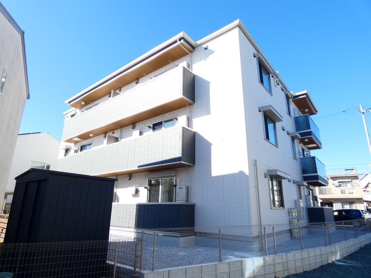 D-HILLS浜北小松(1LDK/1階)