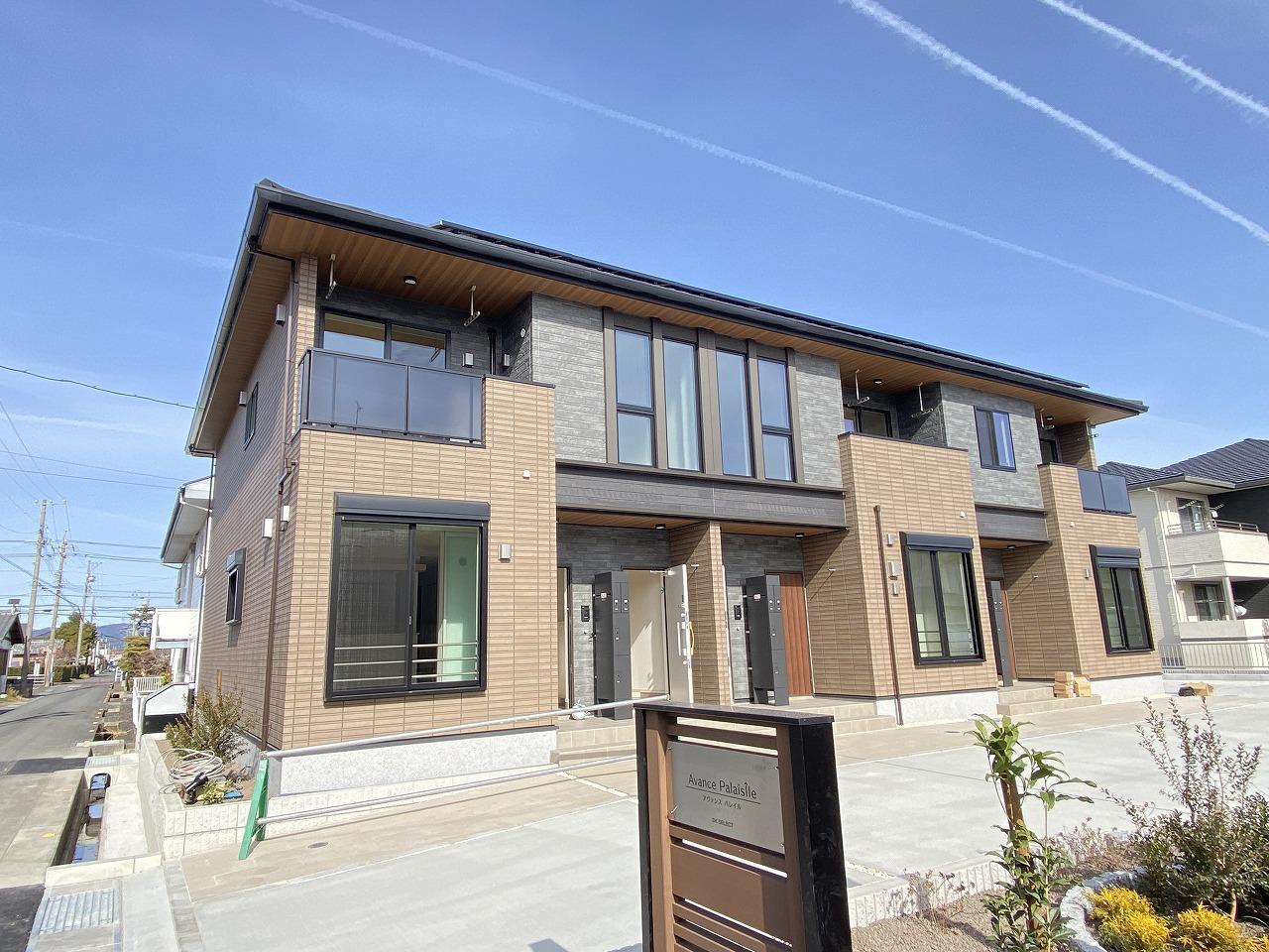 アヴァンス パレイル