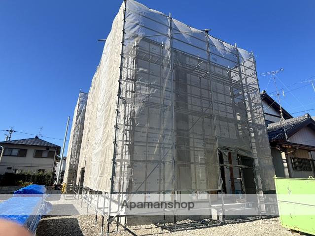 静岡県浜松市中央区 2階建 新築