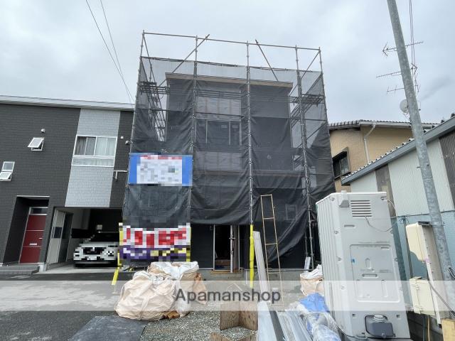 静岡県浜松市中央区  新築(2LDK)