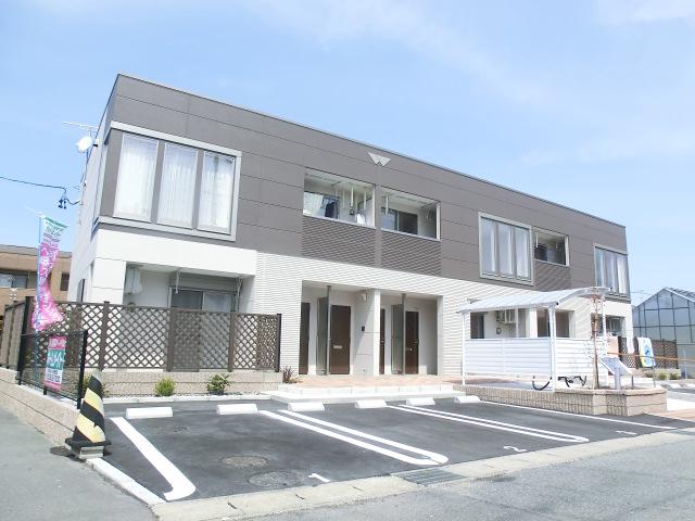 フルール(1LDK/1階)