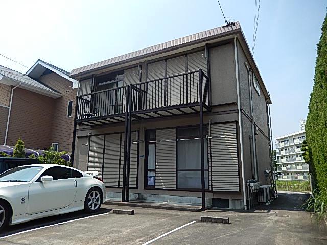 静岡県浜松市中央区古人見町の建物