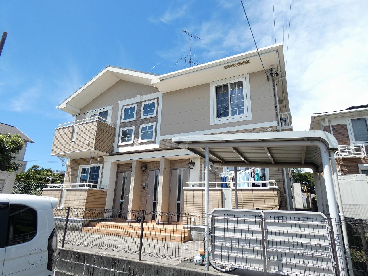 ウエストヒルズ(1LDK/1階)