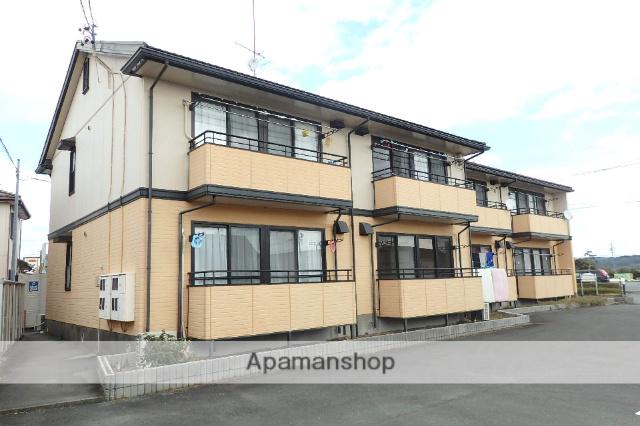 アルカディア(2DK/2階)