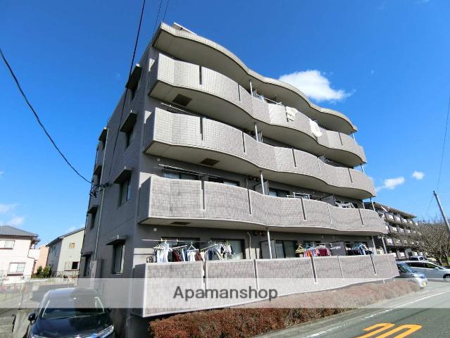 カナメマンション山の手(2LDK/4階)