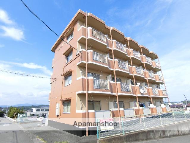 グリーンヒル(1DK/4階)