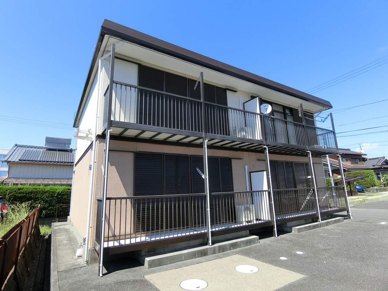 静岡県菊川市  築29年(2DK/1階)