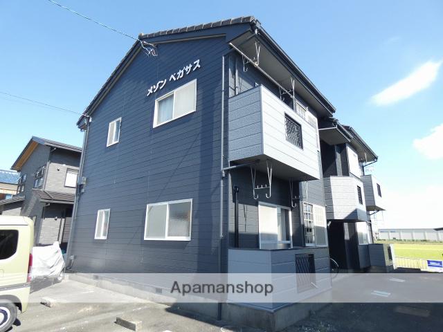 メゾンペガサス(2DK/1階)