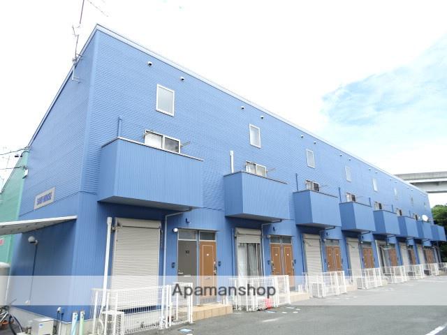 サーフハウス(ワンルーム/1階)