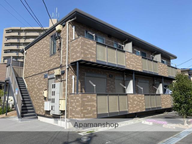 静岡県浜松市中央区上島7丁目の建物