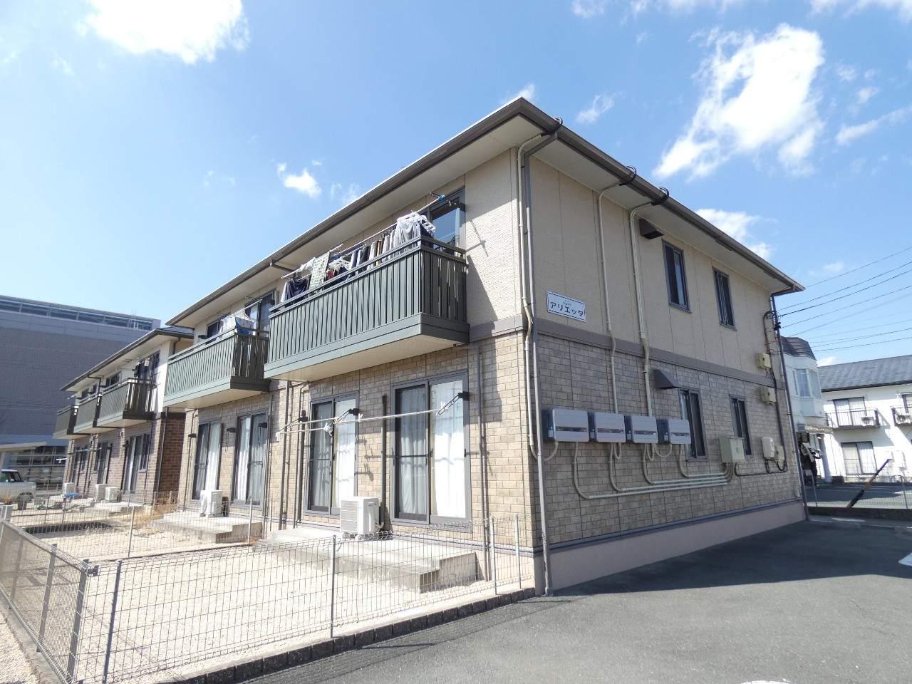 アリエッタ(2LDK/1階)