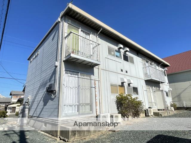 プレジール緑ヶ丘(2DK/2階)