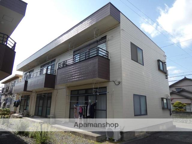 ハイツJUNA(2DK/2階)