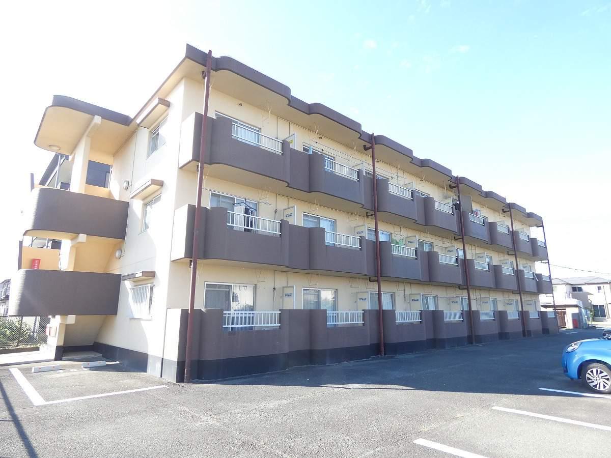 ステラハウス(1DK/2階)