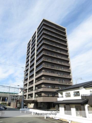 バンベール松城町(3LDK/11階)