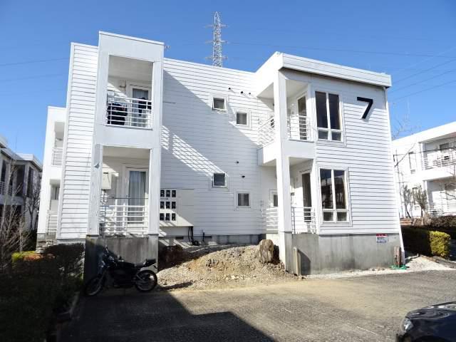 半田ビレッジ7号棟(1K/1階)