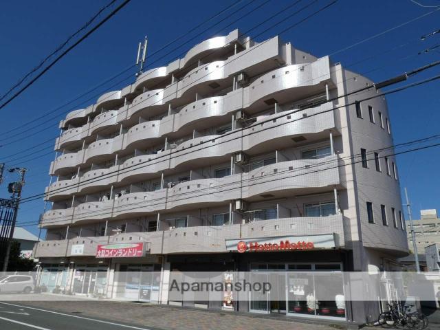 ヒューゲル城北(ワンルーム/6階)