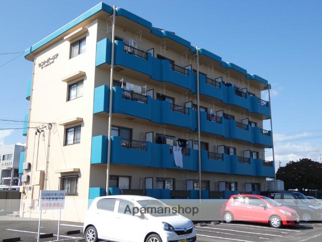 セントポーリアターミナルサイド(1DK/4階)