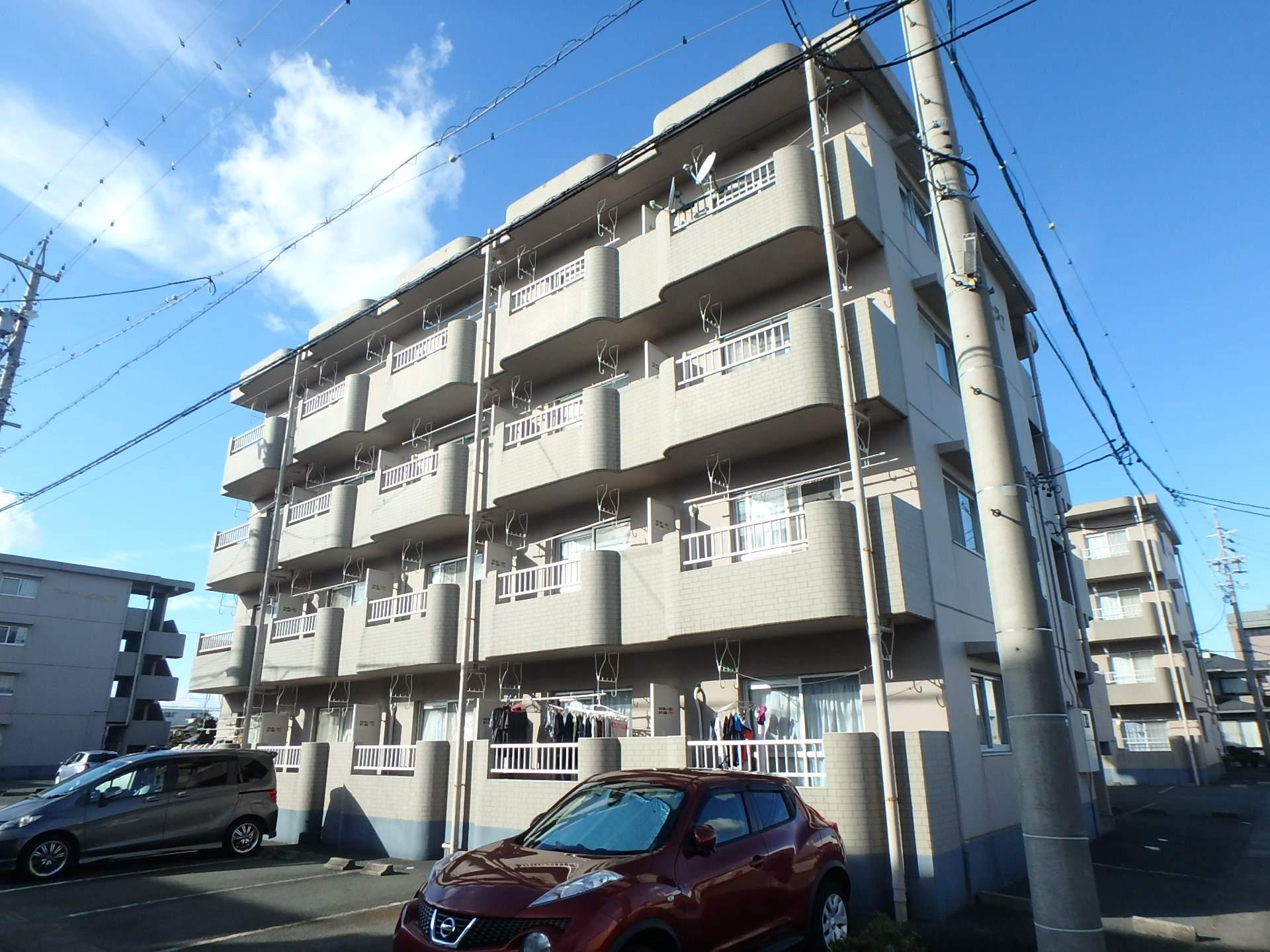 マンションリーフⅡ