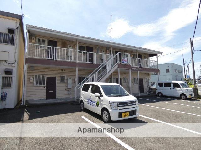 イトウハイツ3(1K/2階)